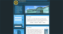 Desktop Screenshot of marbecconsulting.com